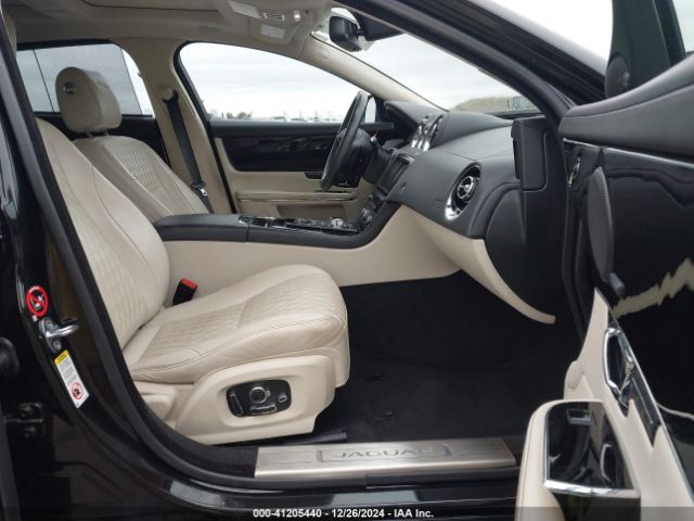 SAJWA2GE8GMW00533 Jaguar Xj Xjl Supercharged