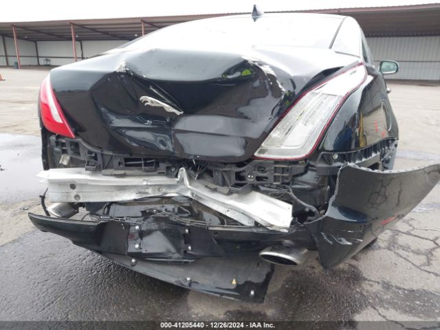 SAJWA2GE8GMW00533 Jaguar Xj Xjl Supercharged