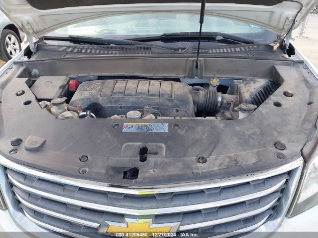 1GNKRJKDXGJ202330 Chevrolet Traverse Ltz