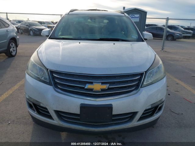 1GNKRJKDXGJ202330 Chevrolet Traverse Ltz
