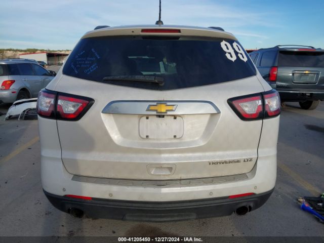 1GNKRJKDXGJ202330 Chevrolet Traverse Ltz