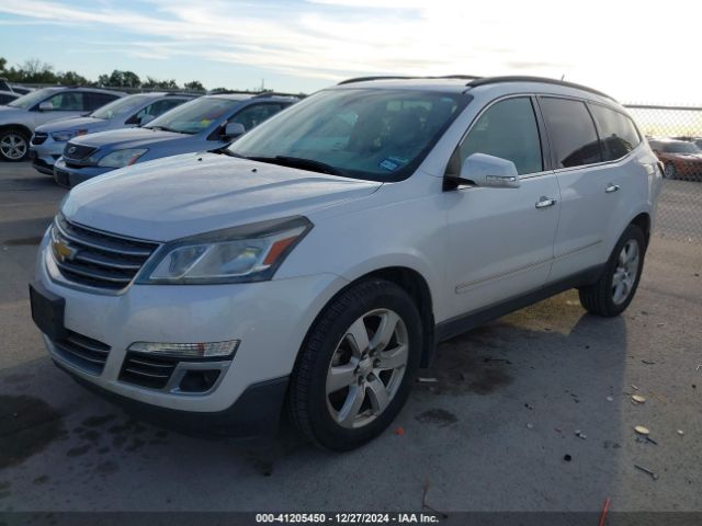1GNKRJKDXGJ202330 Chevrolet Traverse Ltz