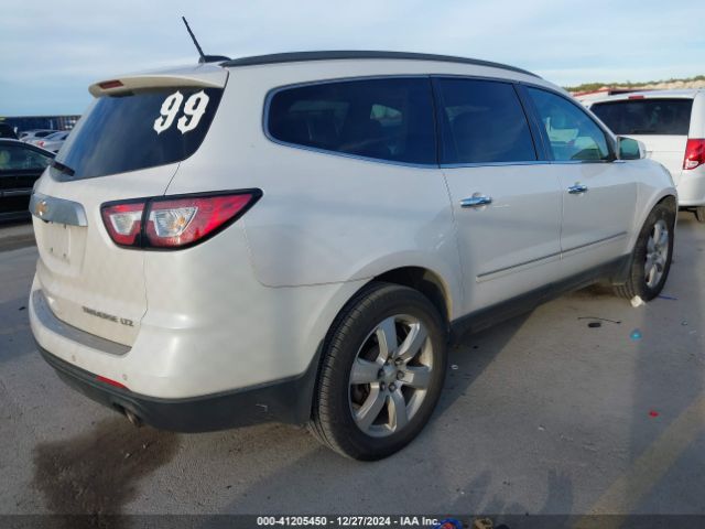 1GNKRJKDXGJ202330 Chevrolet Traverse Ltz