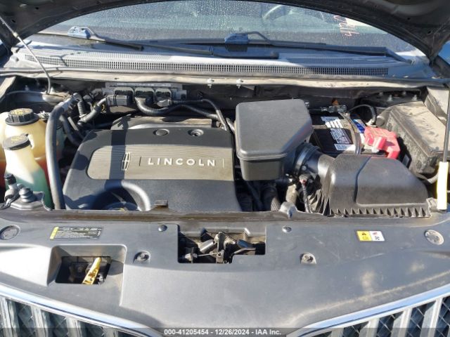 2LMDJ8JK1EBL13514 Lincoln MKX
