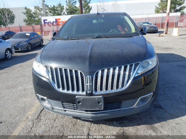 2LMDJ8JK1EBL13514 Lincoln MKX