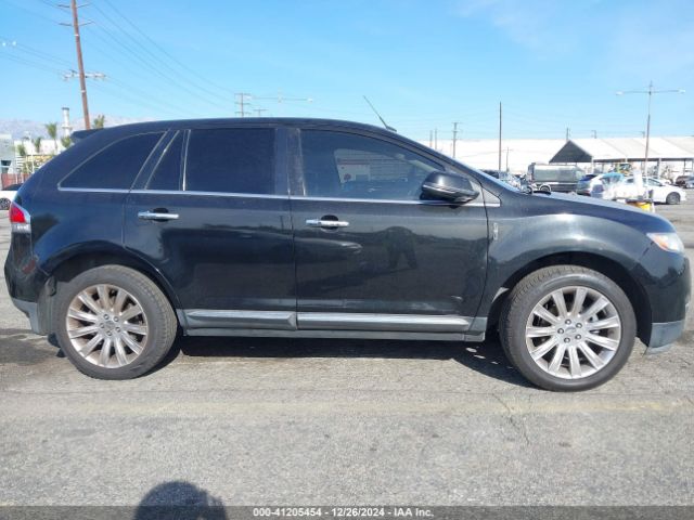 2LMDJ8JK1EBL13514 Lincoln MKX