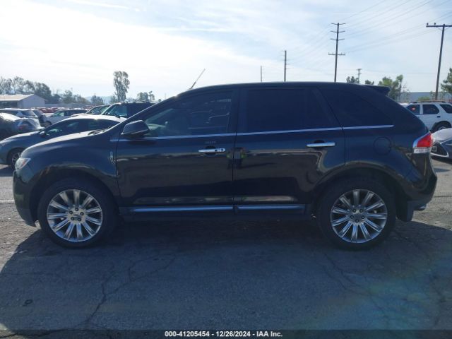 2LMDJ8JK1EBL13514 Lincoln MKX