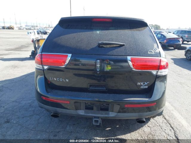 2LMDJ8JK1EBL13514 Lincoln MKX