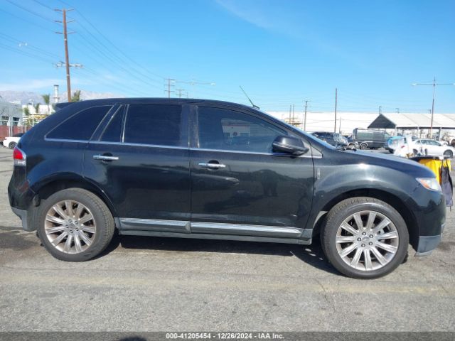 2LMDJ8JK1EBL13514 Lincoln MKX