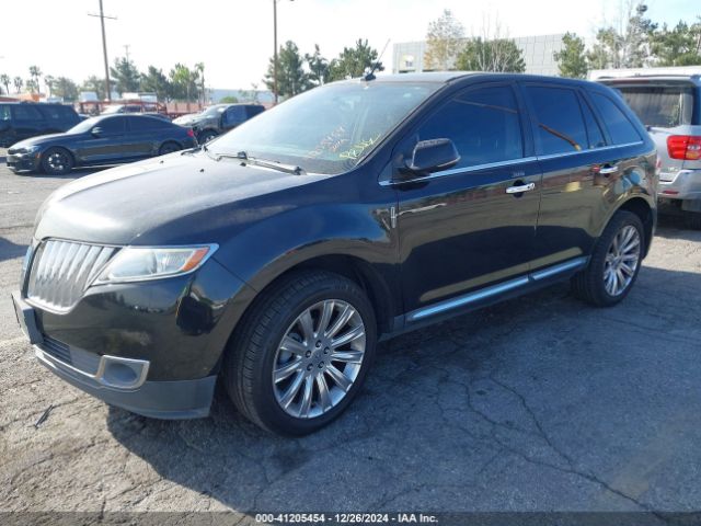 2LMDJ8JK1EBL13514 Lincoln MKX
