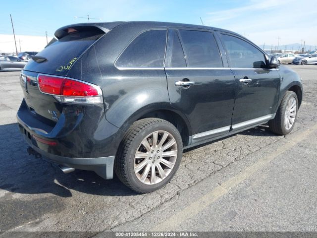 2LMDJ8JK1EBL13514 Lincoln MKX