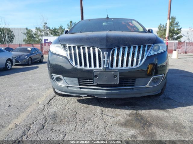 2LMDJ8JK1EBL13514 Lincoln MKX