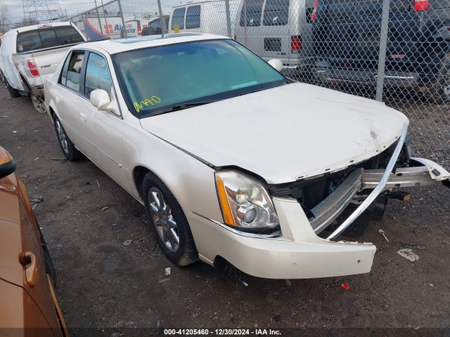 2011 CADILLAC DTS 1G6KD5E68BU120893 Photo 0