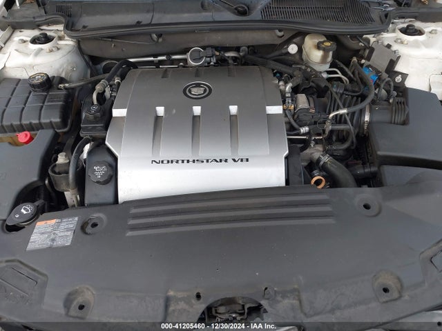 2011 CADILLAC DTS 1G6KD5E68BU120893 Photo 9