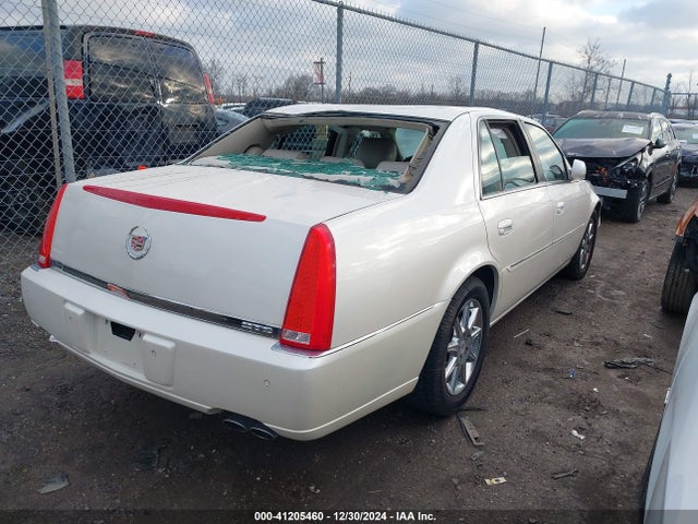 2011 CADILLAC DTS 1G6KD5E68BU120893 Photo 3
