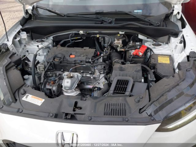3CZRZ1H53RM704703 Honda Hr-v 2wd Sport/2wd Sport W/o Bsi