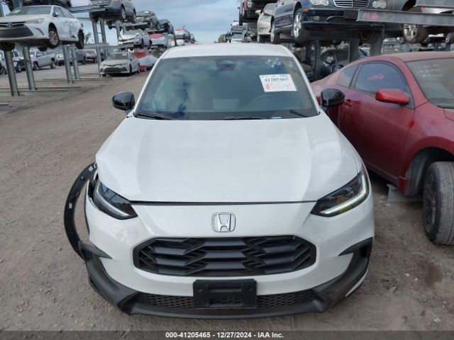 3CZRZ1H53RM704703 Honda Hr-v 2wd Sport/2wd Sport W/o Bsi