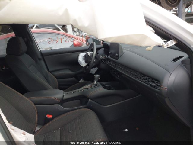 3CZRZ1H53RM704703 Honda Hr-v 2wd Sport/2wd Sport W/o Bsi