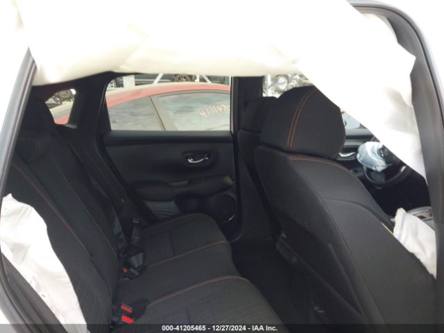 3CZRZ1H53RM704703 Honda Hr-v 2wd Sport/2wd Sport W/o Bsi