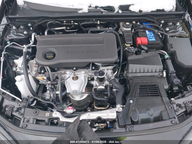 Honda Civic Sport 2025 2HGFE2F5XSH527280 Image 10