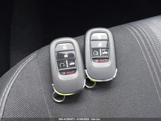Honda Civic Sport 2025 2HGFE2F5XSH527280 Image 11