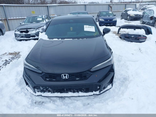 Honda Civic Sport 2025 2HGFE2F5XSH527280 Image 13