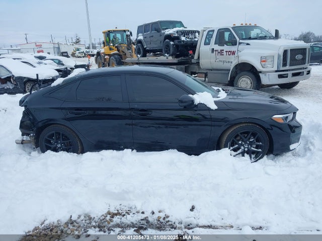 Honda Civic Sport 2025 2HGFE2F5XSH527280 Image 14