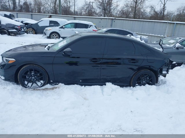 Honda Civic Sport 2025 2HGFE2F5XSH527280 Image 15