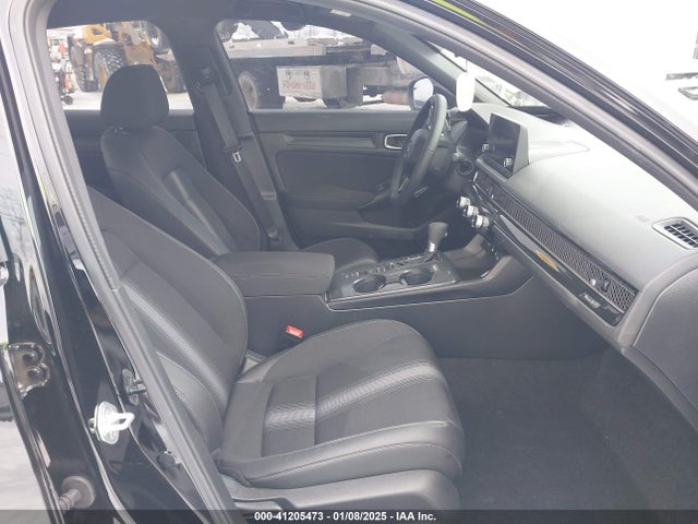 Honda Civic Sport 2025 2HGFE2F5XSH527280 Image 5