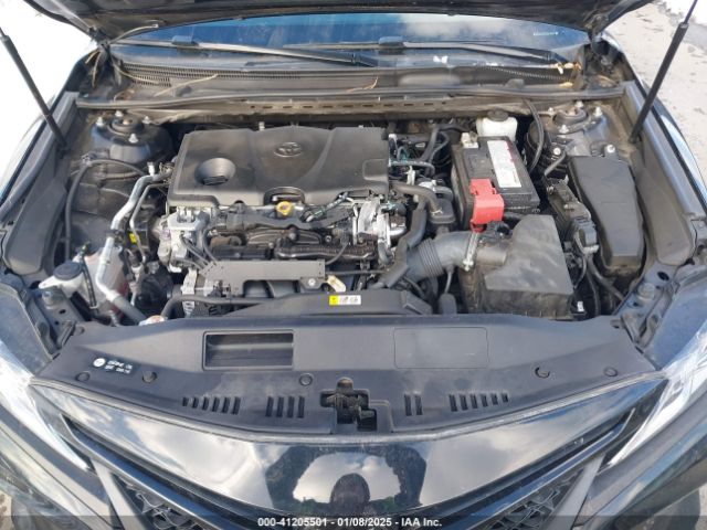 4T1B11HK5KU273895 Toyota CAMRY SE