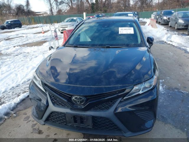 4T1B11HK5KU273895 Toyota CAMRY SE