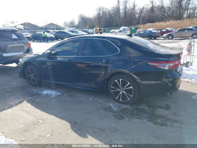 4T1B11HK5KU273895 Toyota CAMRY SE