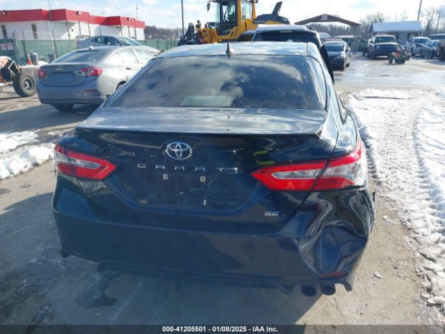 4T1B11HK5KU273895 Toyota CAMRY SE
