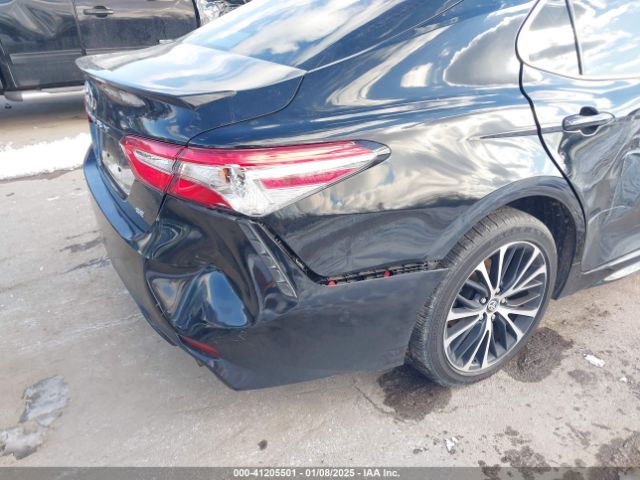 4T1B11HK5KU273895 Toyota CAMRY SE