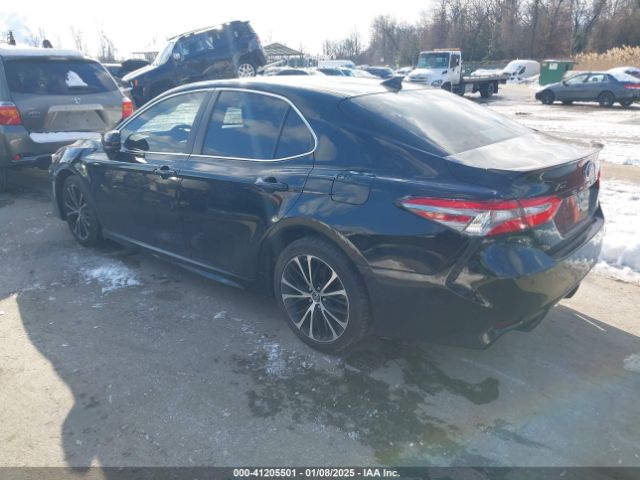 4T1B11HK5KU273895 Toyota CAMRY SE