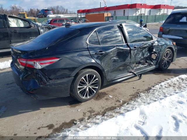 4T1B11HK5KU273895 Toyota CAMRY SE