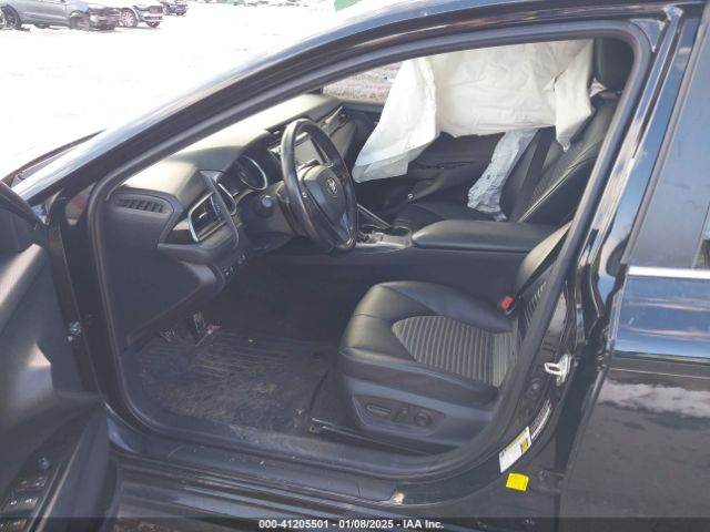 4T1B11HK5KU273895 Toyota CAMRY SE