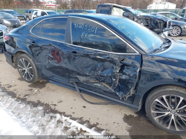 4T1B11HK5KU273895 Toyota CAMRY SE