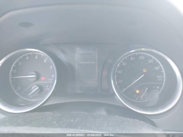 4T1B11HK5KU273895 Toyota CAMRY SE