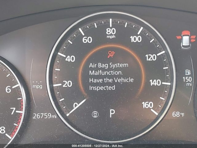 7MMVABEM5PN121629 Mazda Cx-50 2.5 S Premium Plus