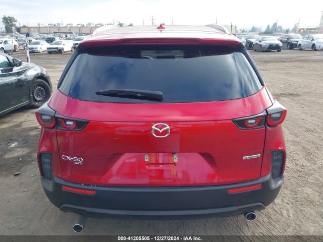 7MMVABEM5PN121629 Mazda Cx-50 2.5 S Premium Plus