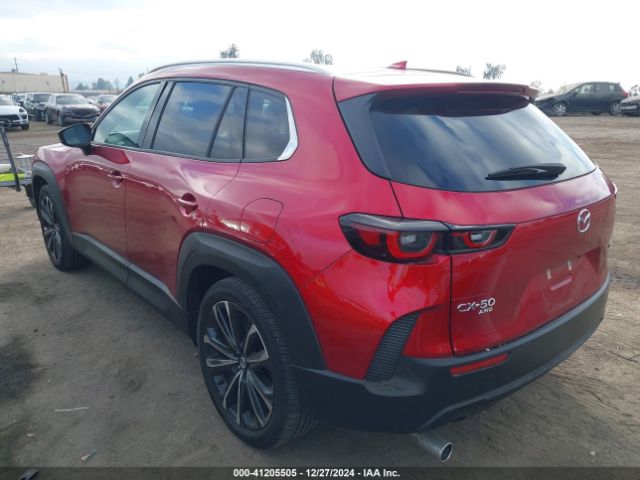 7MMVABEM5PN121629 Mazda Cx-50 2.5 S Premium Plus