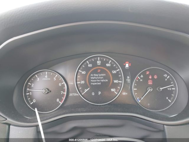 7MMVABEM5PN121629 Mazda Cx-50 2.5 S Premium Plus