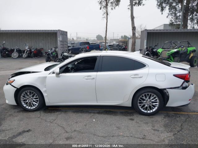 JTHBK1GG1G2235337 Lexus ES 350