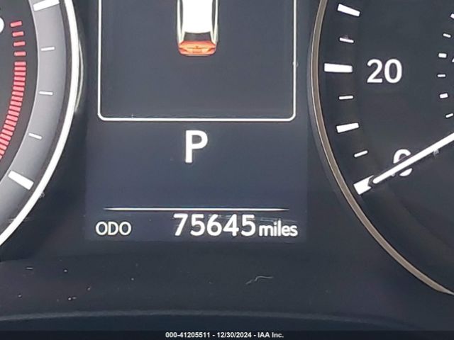 JTHBK1GG1G2235337 Lexus ES 350