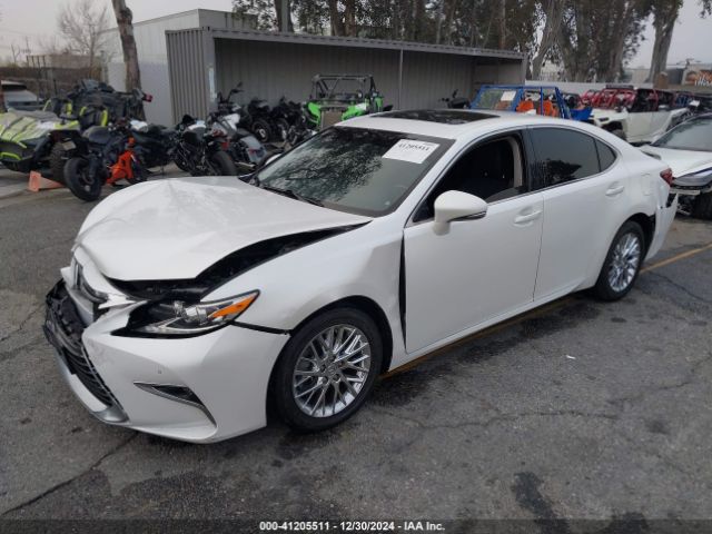 JTHBK1GG1G2235337 Lexus ES 350