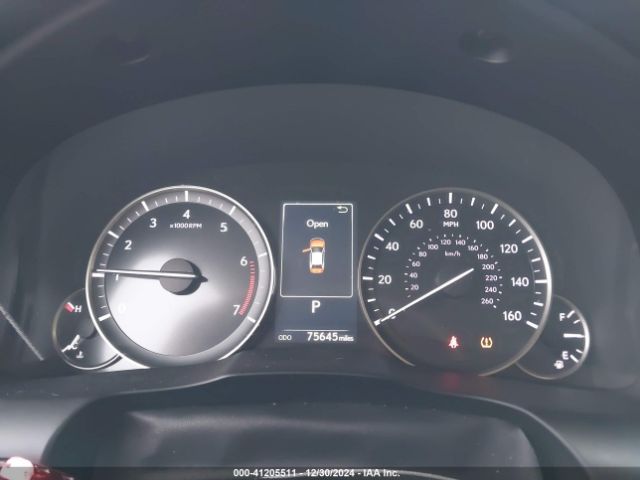 JTHBK1GG1G2235337 Lexus ES 350