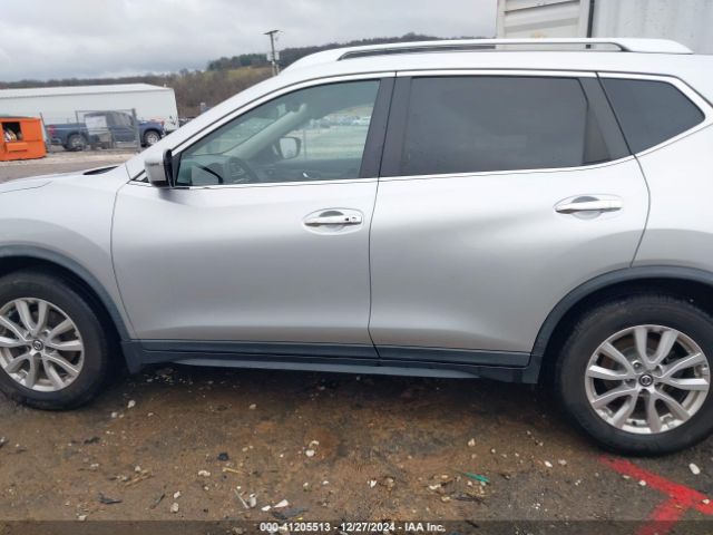 KNMAT2MT2HP612845 Nissan ROGUE SV