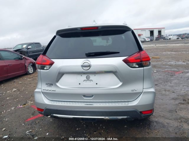 KNMAT2MT2HP612845 Nissan ROGUE SV