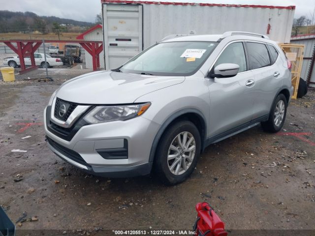 KNMAT2MT2HP612845 Nissan ROGUE SV